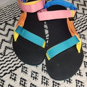 Colorful Kids Sandals
